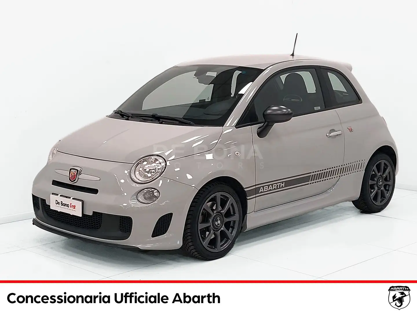 Abarth 595 1.4 16v t. t-jet 140cv - 1