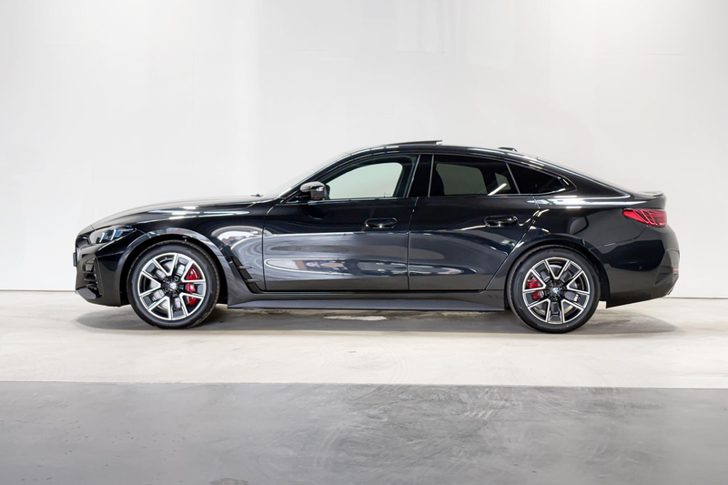 BMW 420 4 Serie Gran Coupé 420i Innovation Pack M Sportpak — photo 3