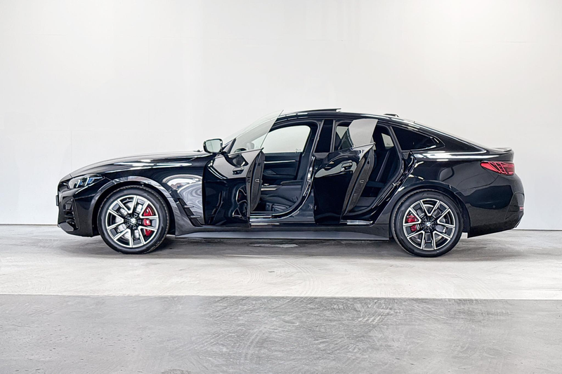 BMW 420 4 Serie Gran Coupé 420i Innovation Pack M Sportpak — photo 4