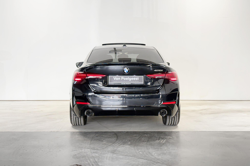 BMW 420 4 Serie Gran Coupé 420i Innovation Pack M Sportpak — photo 8