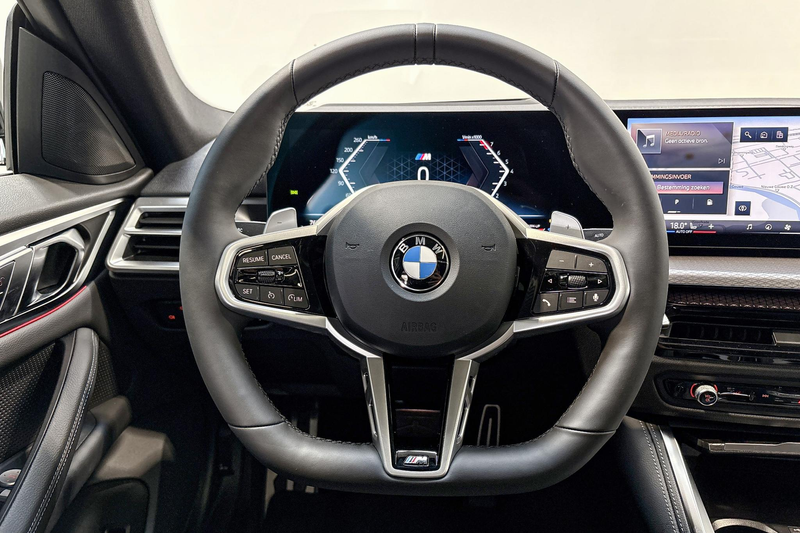 BMW 420 4 Serie Gran Coupé 420i Innovation Pack M Sportpak — photo 15