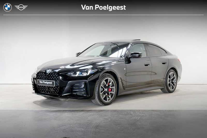 BMW 420 4 Serie Gran Coupé 420i Innovation Pack M Sportpak