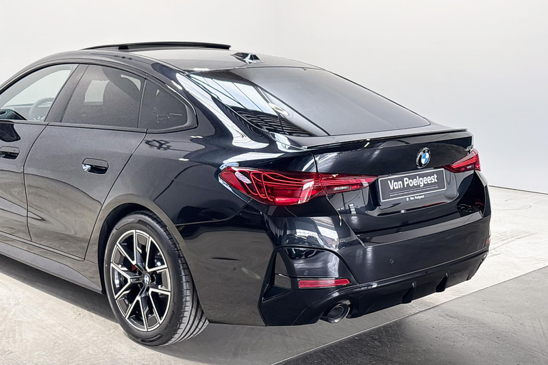 BMW 420 4 Serie Gran Coupé 420i Innovation Pack M Sportpak — photo 9