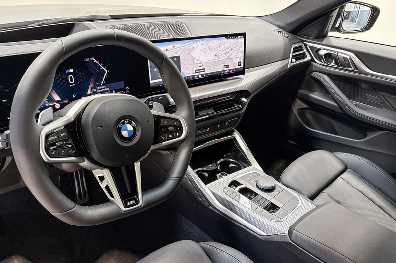 BMW 420 4 Serie Gran Coupé 420i Innovation Pack M Sportpak — photo 11