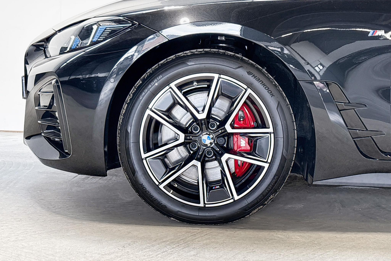 BMW 420 4 Serie Gran Coupé 420i Innovation Pack M Sportpak — photo 5