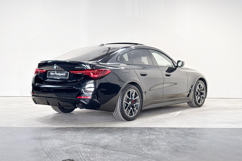 BMW 420 4 Serie Gran Coupé 420i Innovation Pack M Sportpak — photo 7