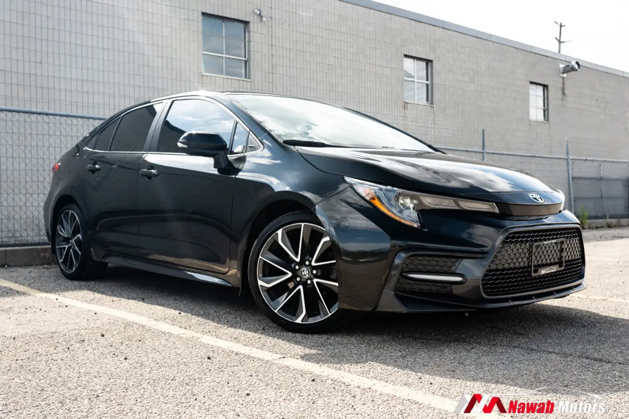 2020 Toyota Corolla