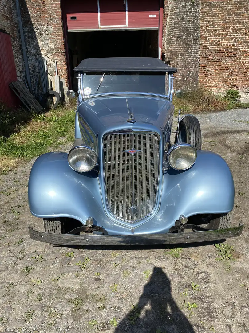 Chevrolet master cabriolet - 2