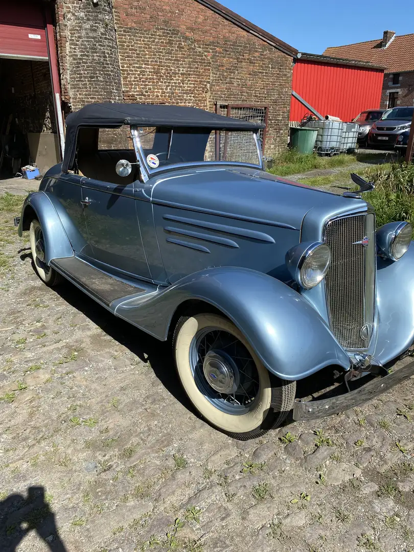 Chevrolet Egyéb master cabriolet - 1