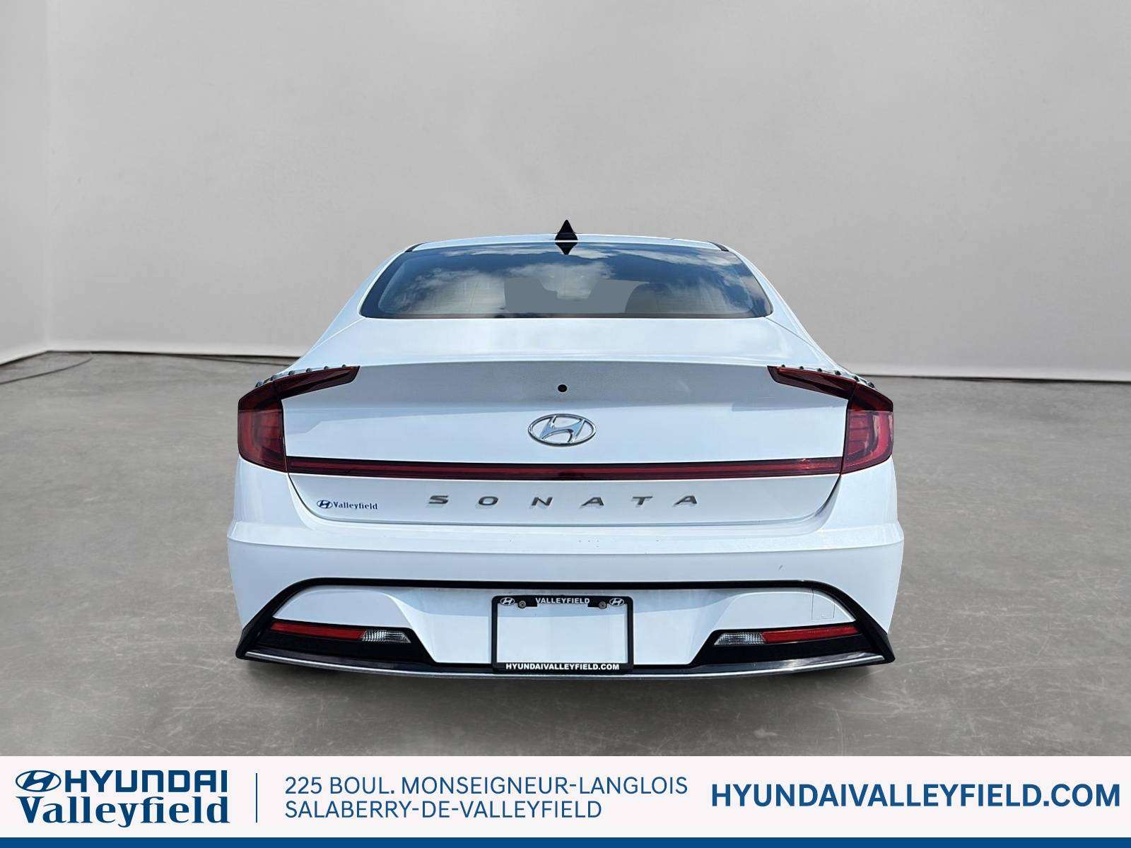 2022 Hyundai Sonata