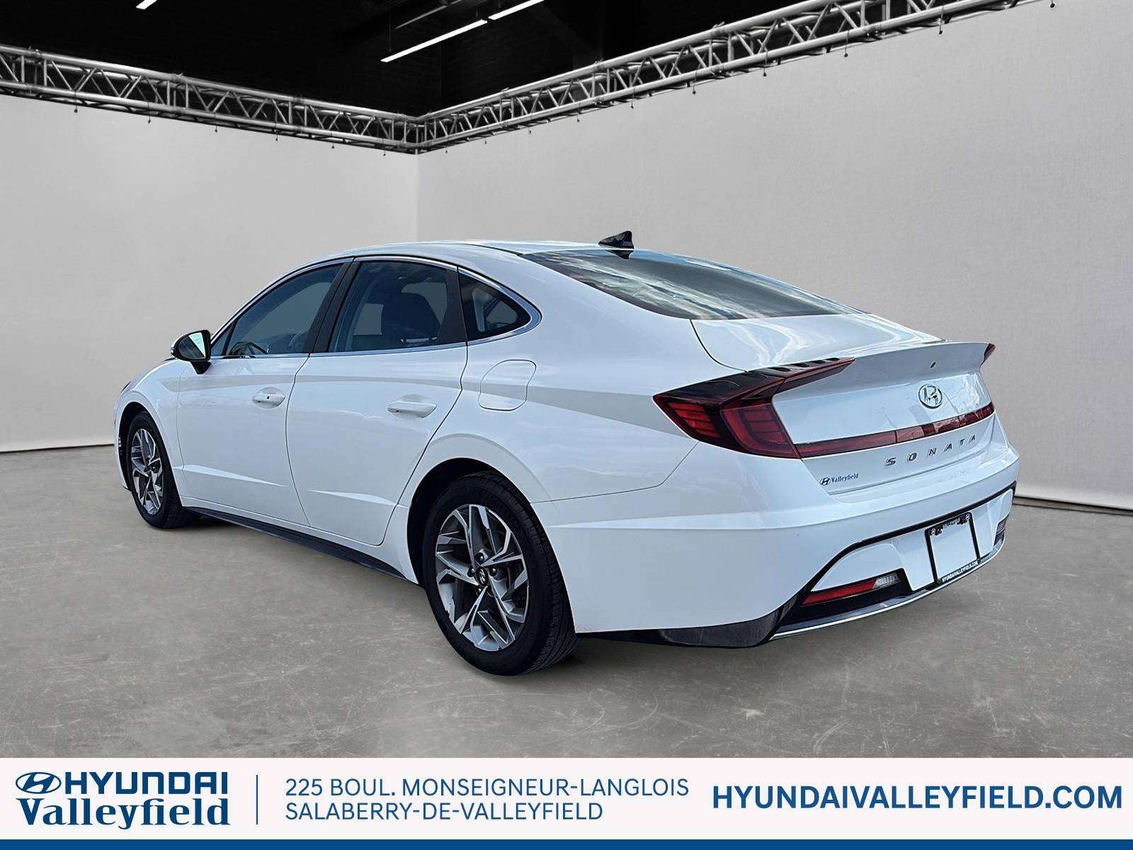 2022 Hyundai Sonata