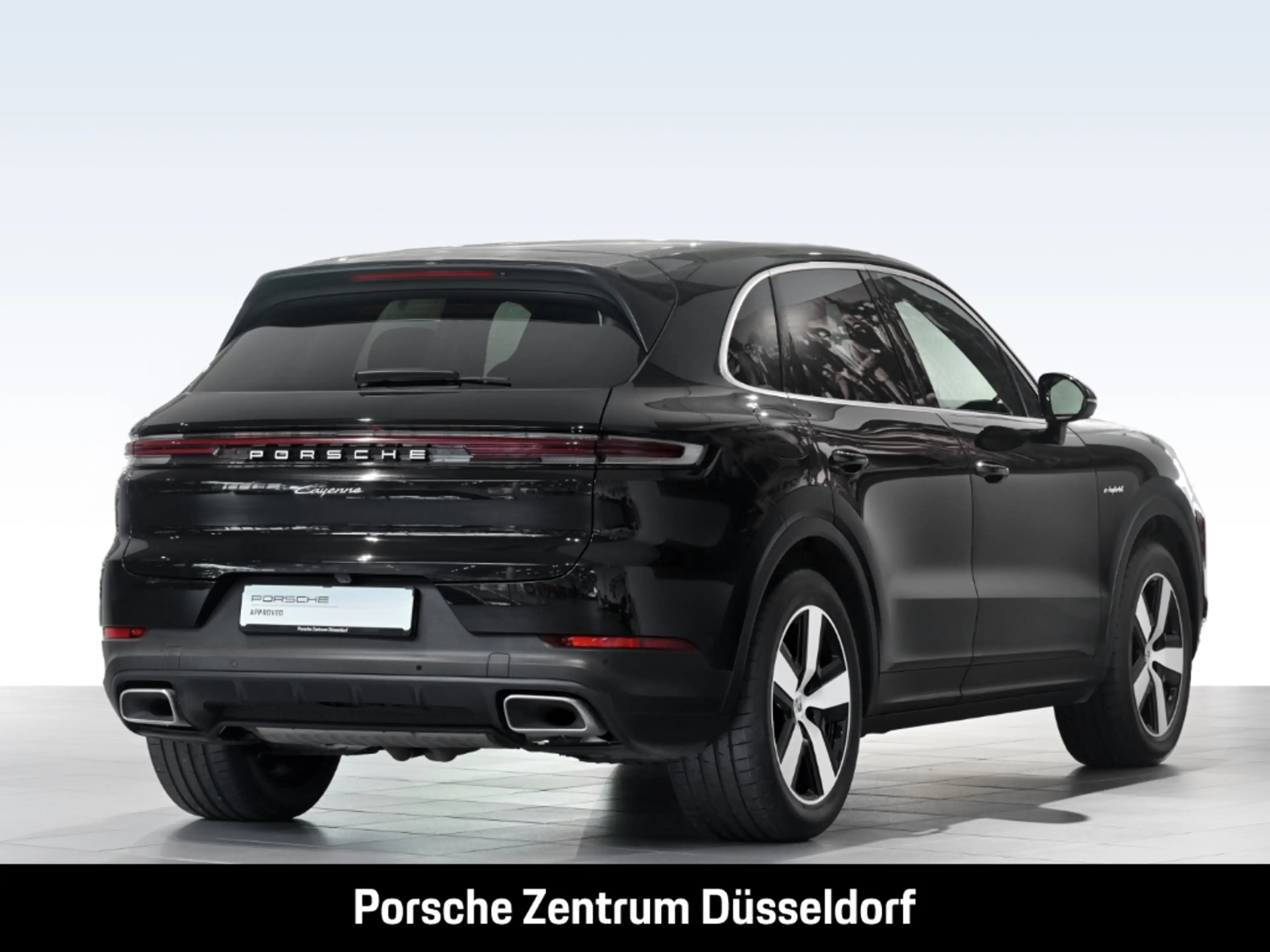 Porsche Cayenne E-Hybrid Head-Up BOSE Surround-View LED — photo 4
