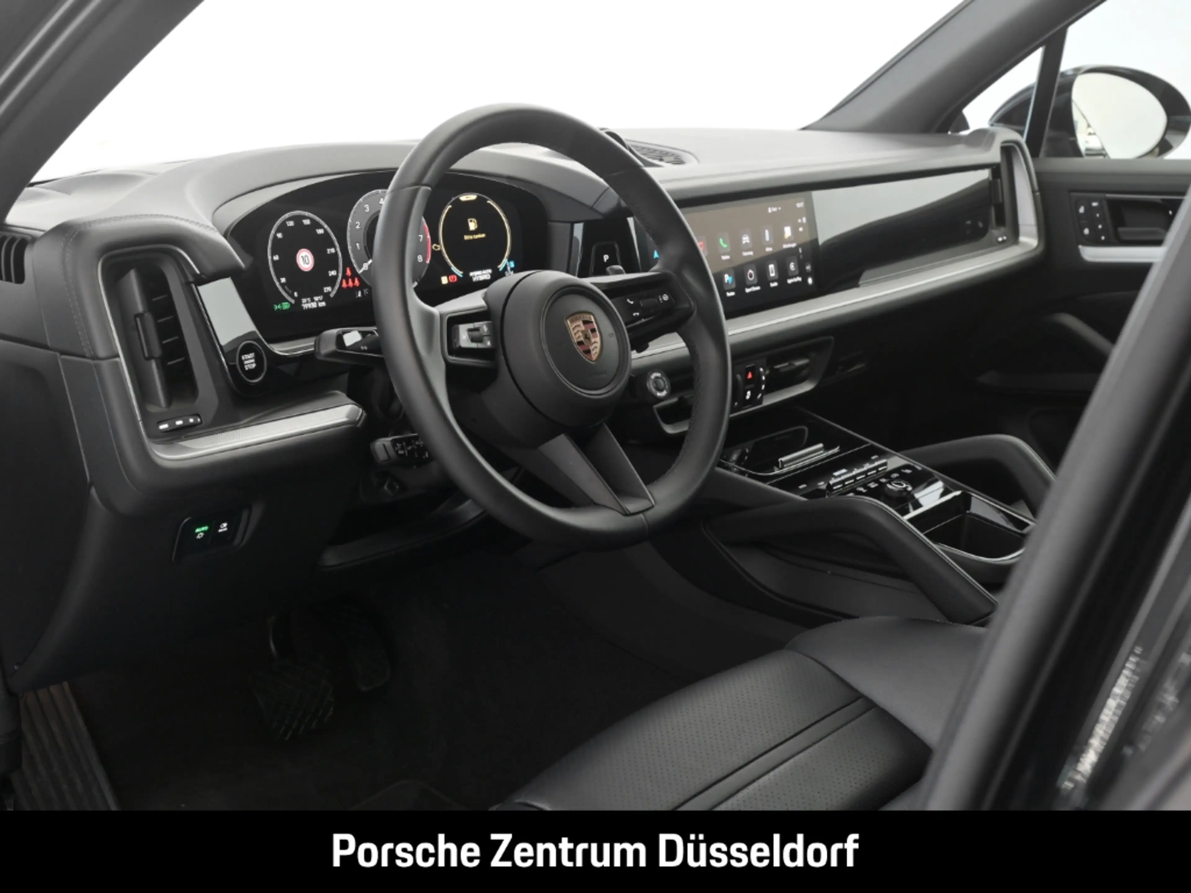 Porsche Cayenne E-Hybrid Head-Up BOSE Surround-View LED — photo 11