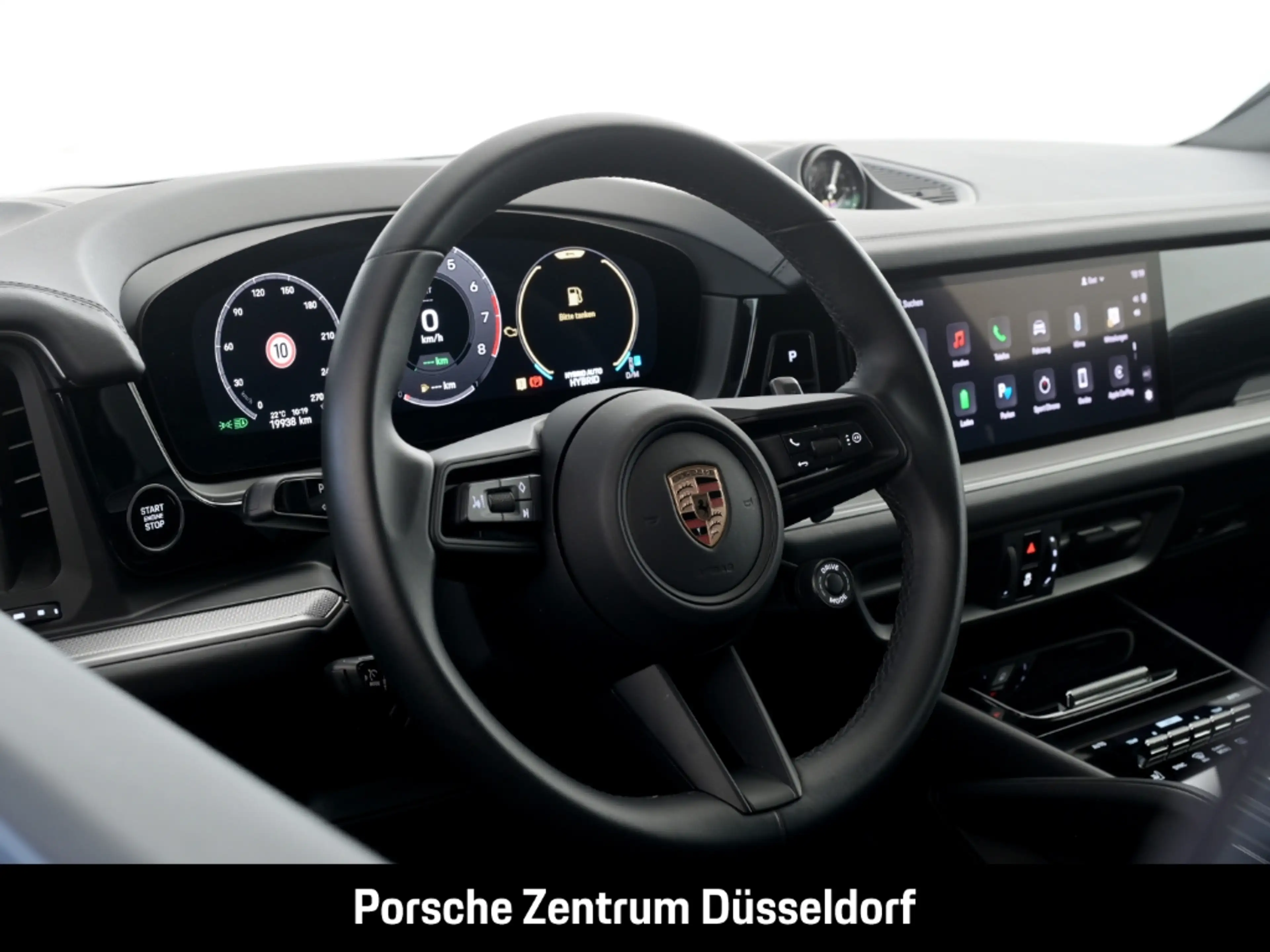 Porsche Cayenne E-Hybrid Head-Up BOSE Surround-View LED — photo 13