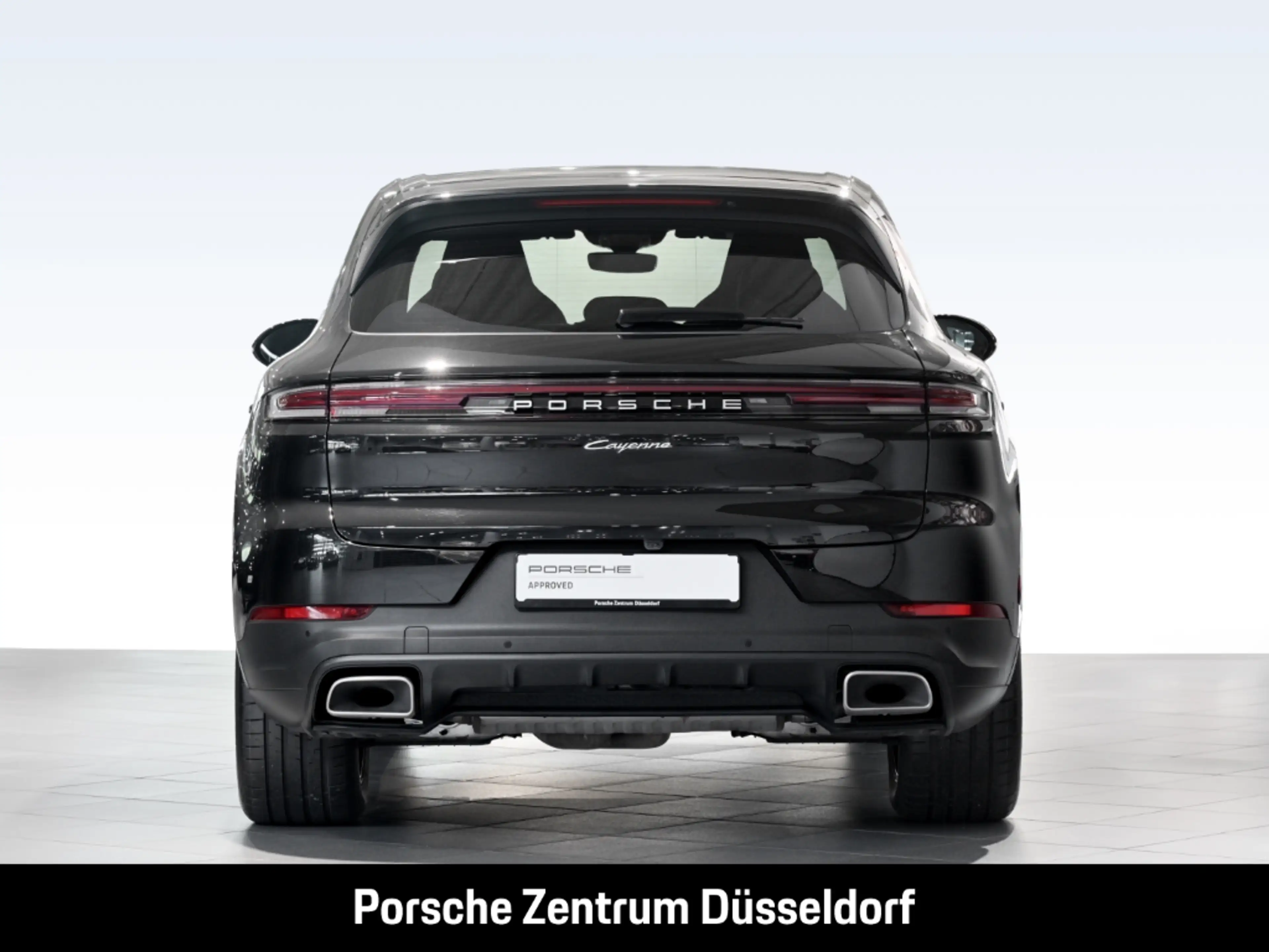 Porsche Cayenne E-Hybrid Head-Up BOSE Surround-View LED — photo 5