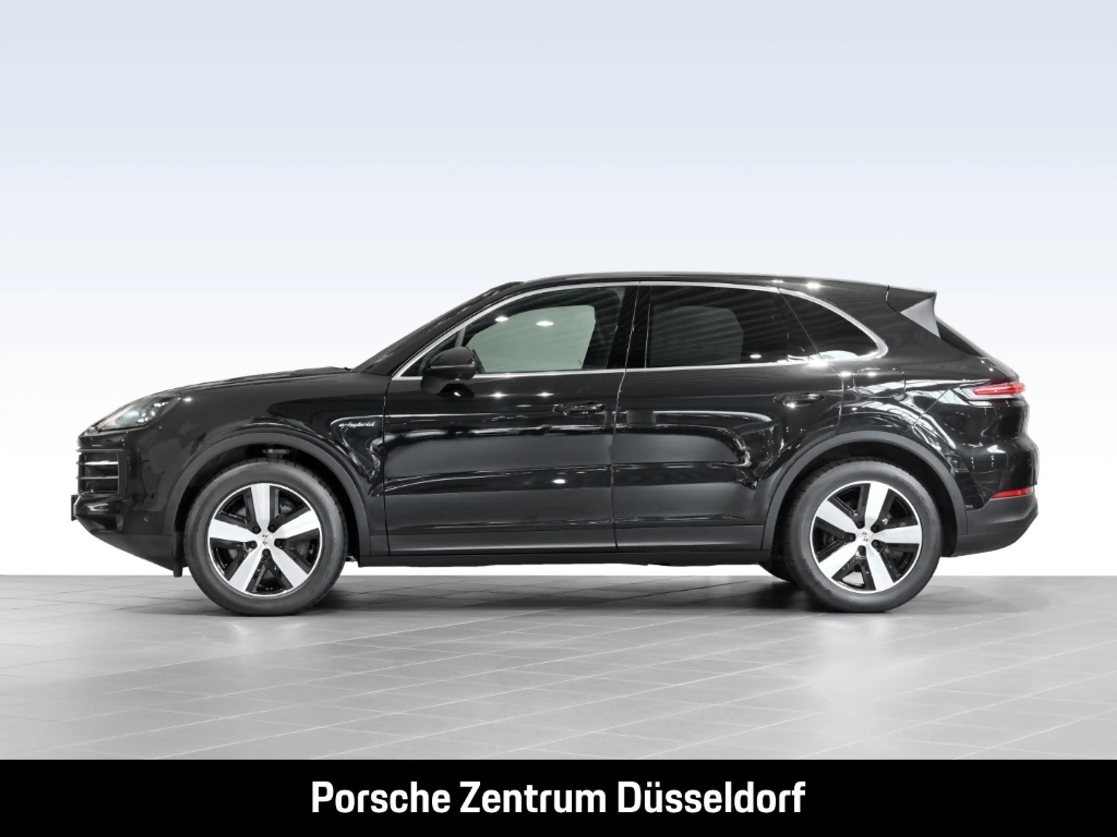 Porsche Cayenne E-Hybrid Head-Up BOSE Surround-View LED — photo 2