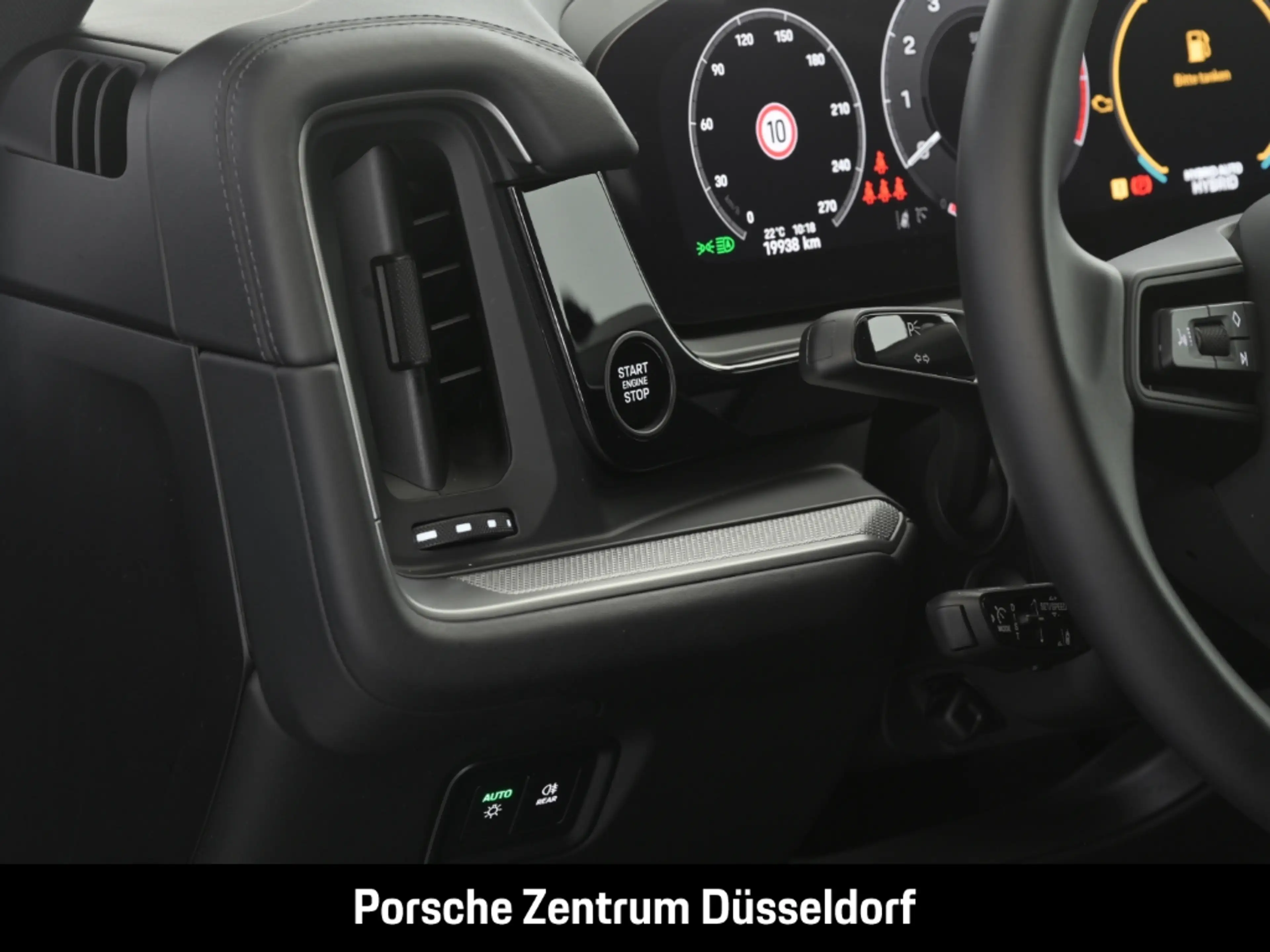 Porsche Cayenne E-Hybrid Head-Up BOSE Surround-View LED — photo 14