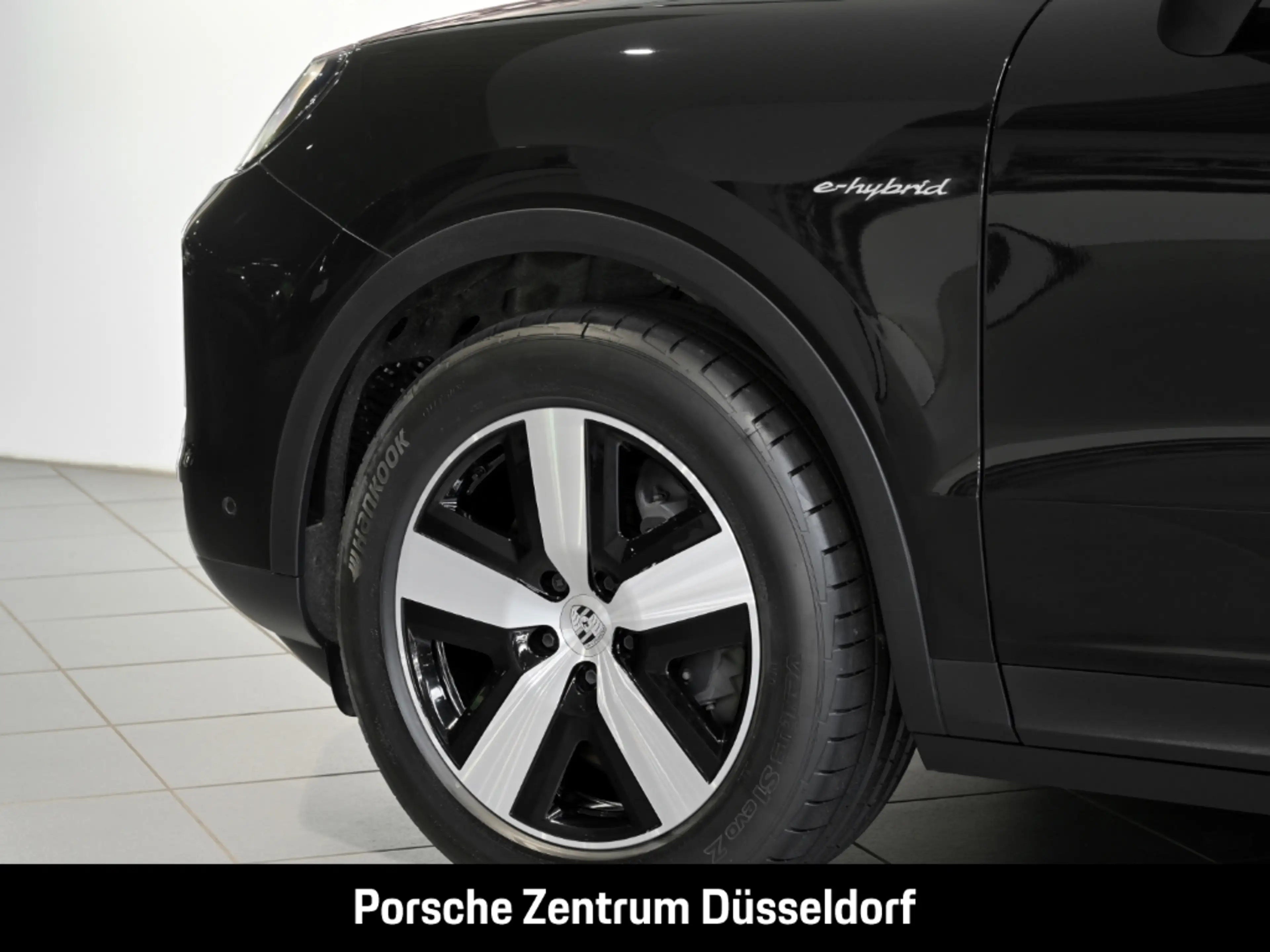 Porsche Cayenne E-Hybrid Head-Up BOSE Surround-View LED — photo 10