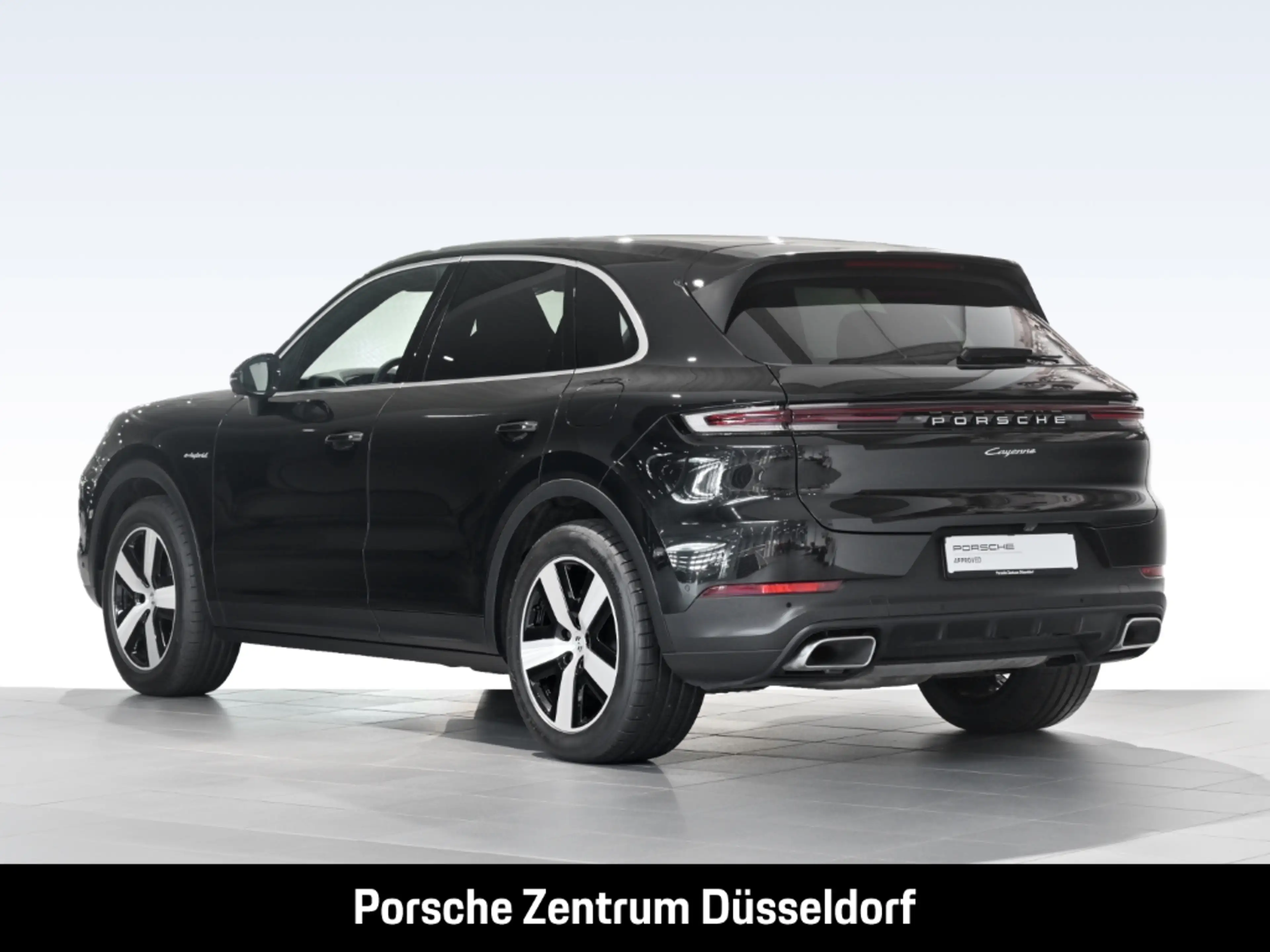 Porsche Cayenne E-Hybrid Head-Up BOSE Surround-View LED — photo 3