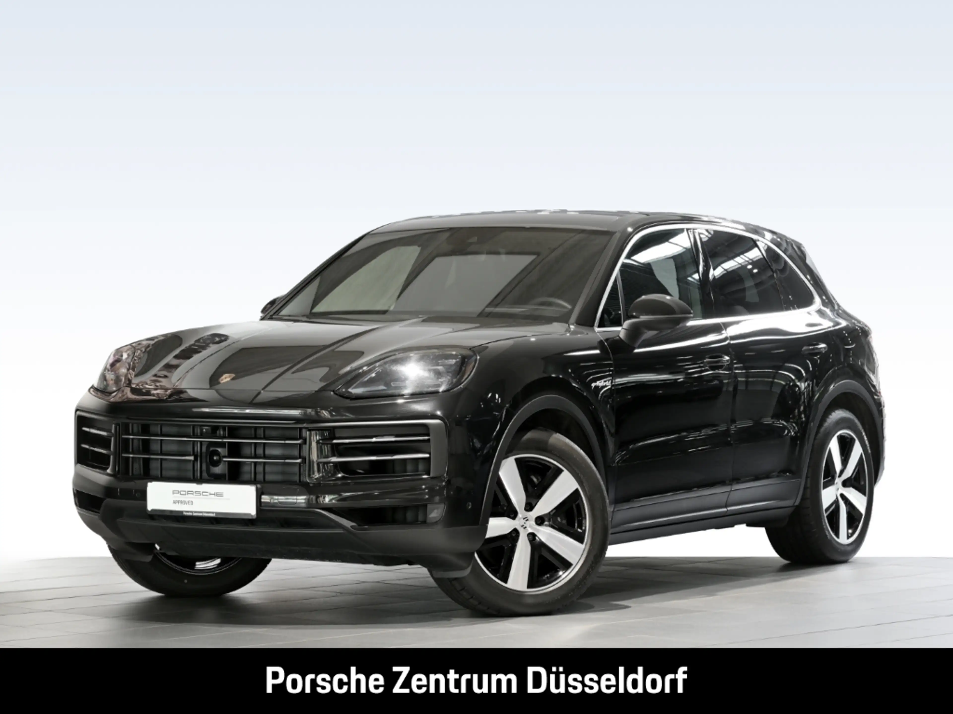 Porsche Cayenne E-Hybrid Head-Up BOSE Surround-View LED