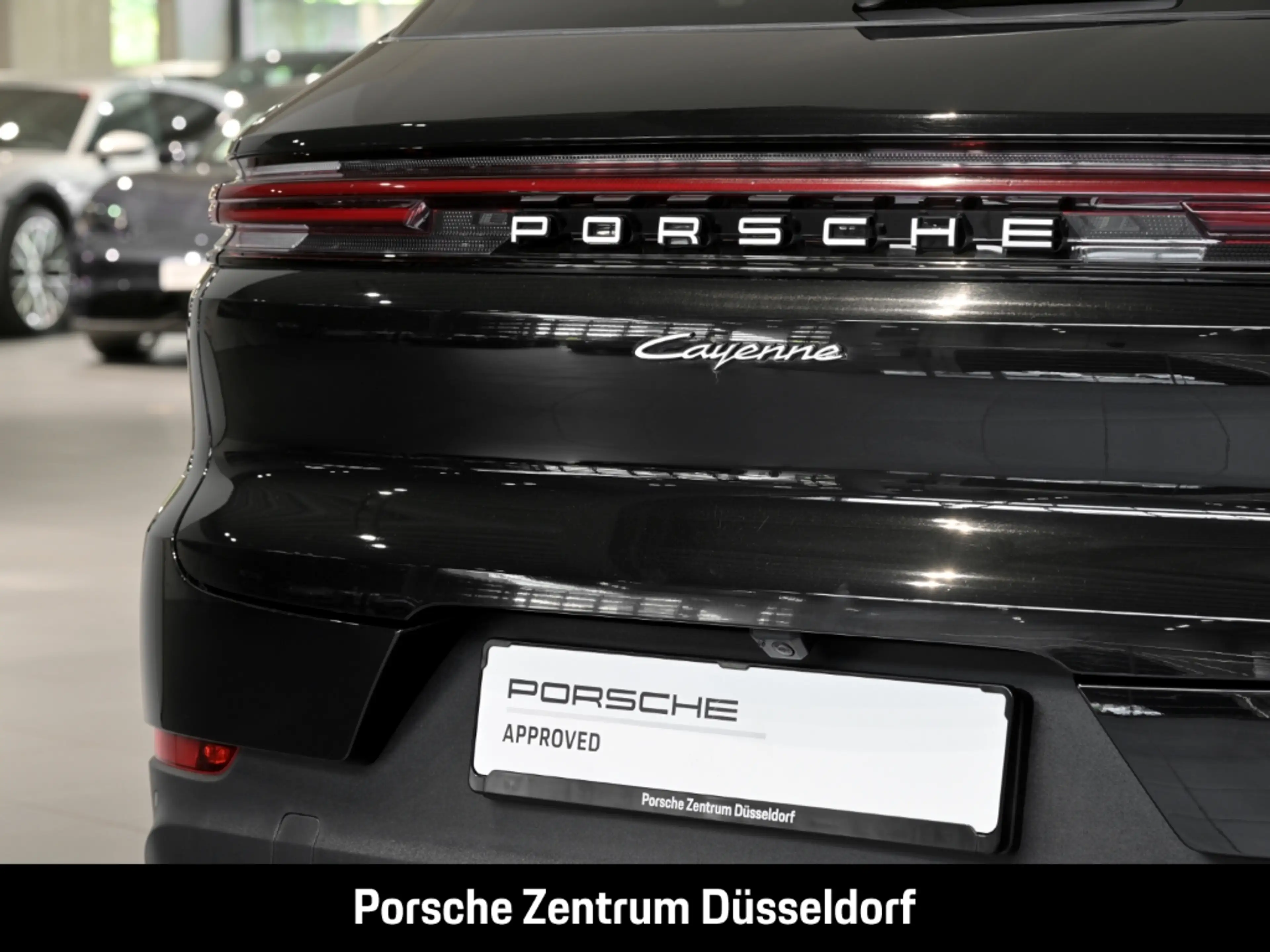 Porsche Cayenne E-Hybrid Head-Up BOSE Surround-View LED — photo 8