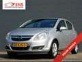 Opel Corsa 1.4-16V Enjoy 2e EIGENAAR! AIRCO! INBOUW FIETSDRAG Grau - thumbnail 1