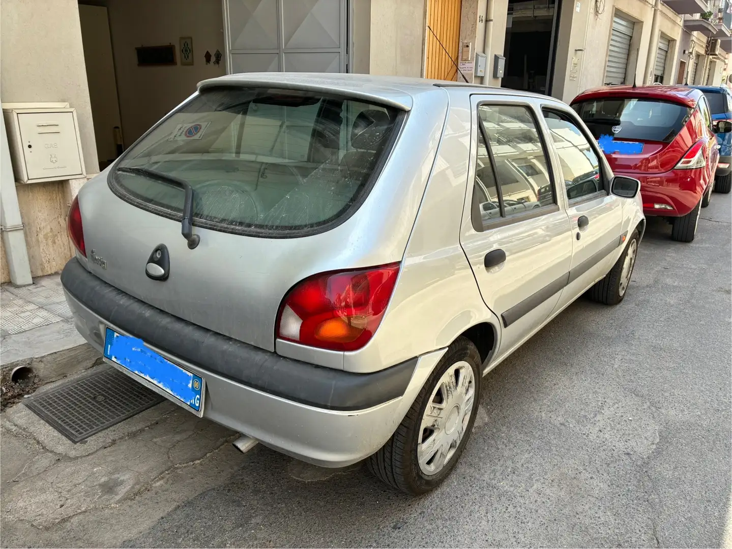 Ford Fiesta 5p 1.2 16v Ambiente - 1