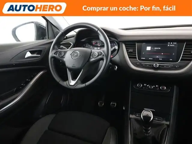 Opel Grandland view 14