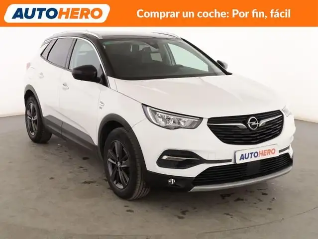 Opel Grandland view 8