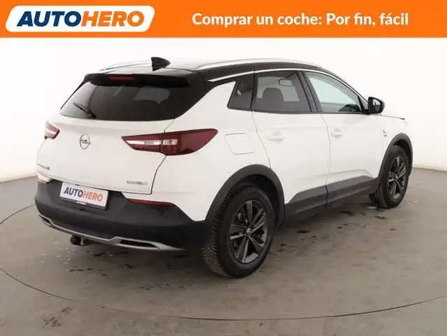 Opel Grandland view 6