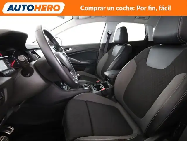 Opel Grandland view 11
