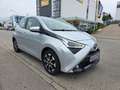 Toyota Aygo AYGO x-play Team D*1. Hand*Kamera*Klima* Silber - thumbnail 1