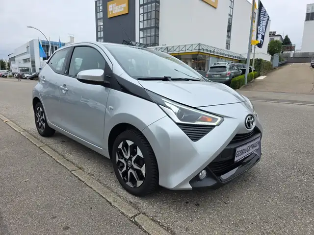 Toyota Aygo AYGO x-play Team D*1. Hand*Kamera*Klima*