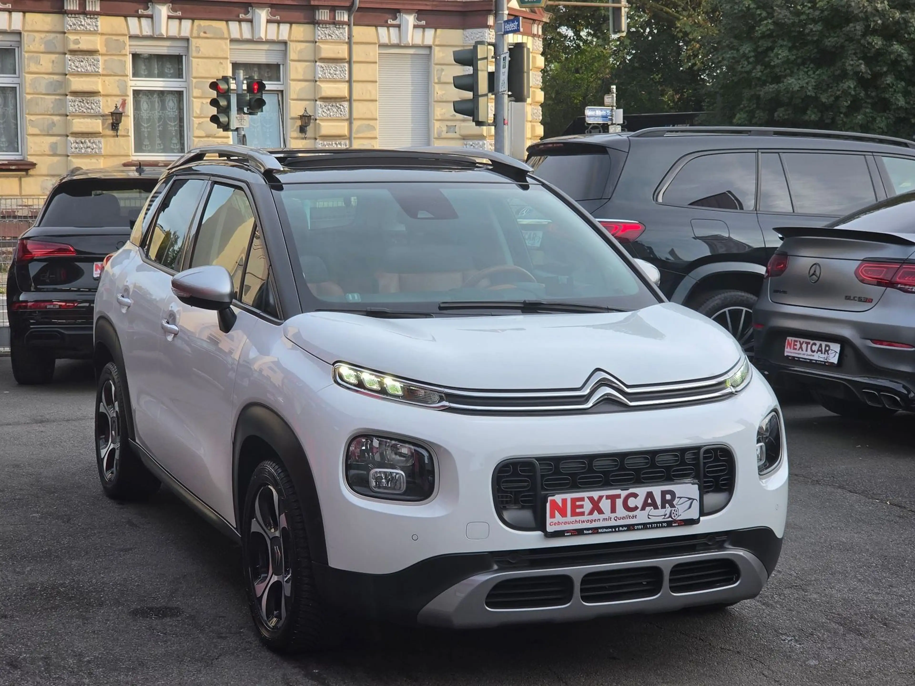 Citroen C3 Aircross 1.2|110 Shine|Pano|Kamera| — photo 3