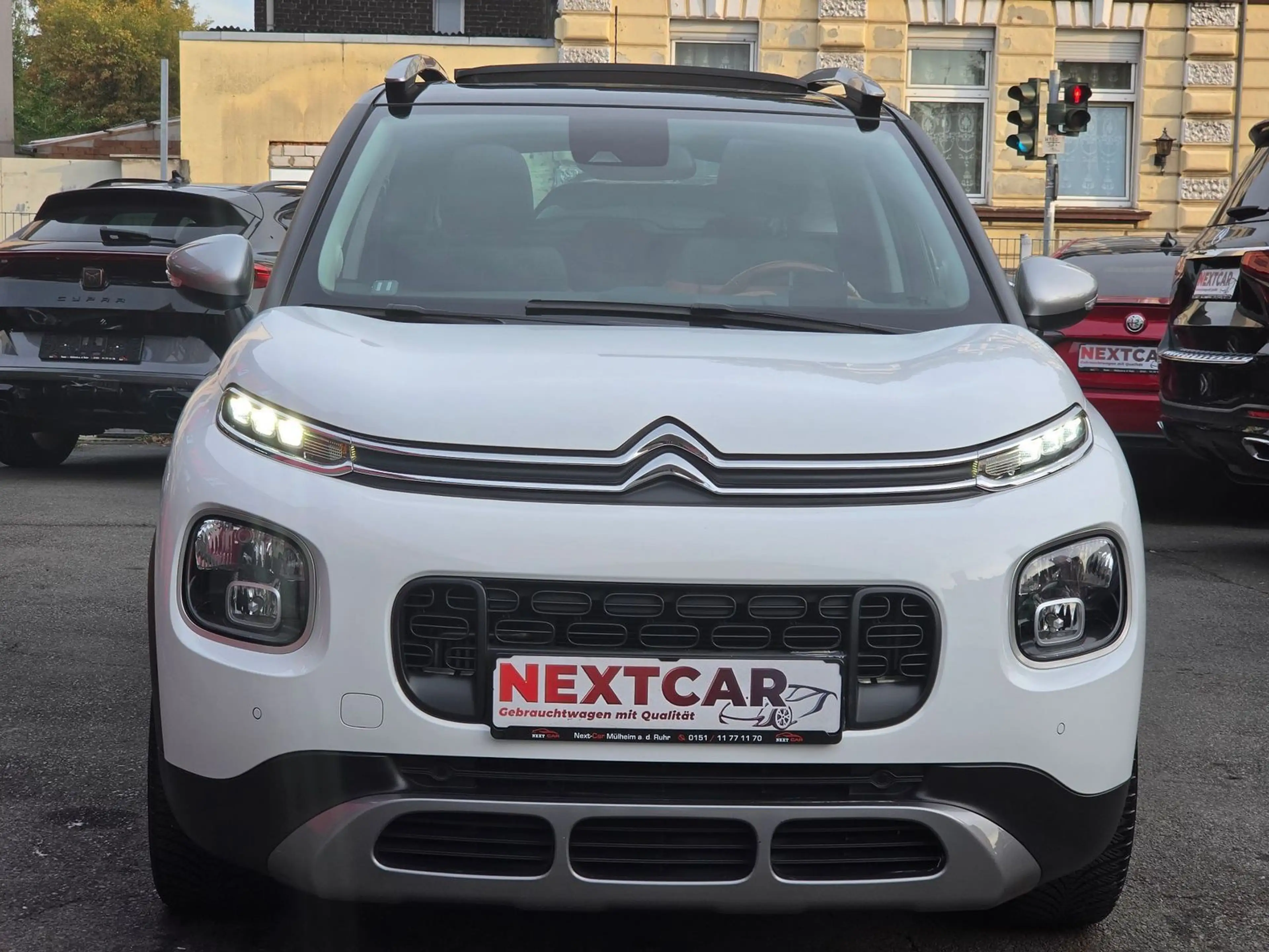 Citroen C3 Aircross 1.2|110 Shine|Pano|Kamera| — photo 2