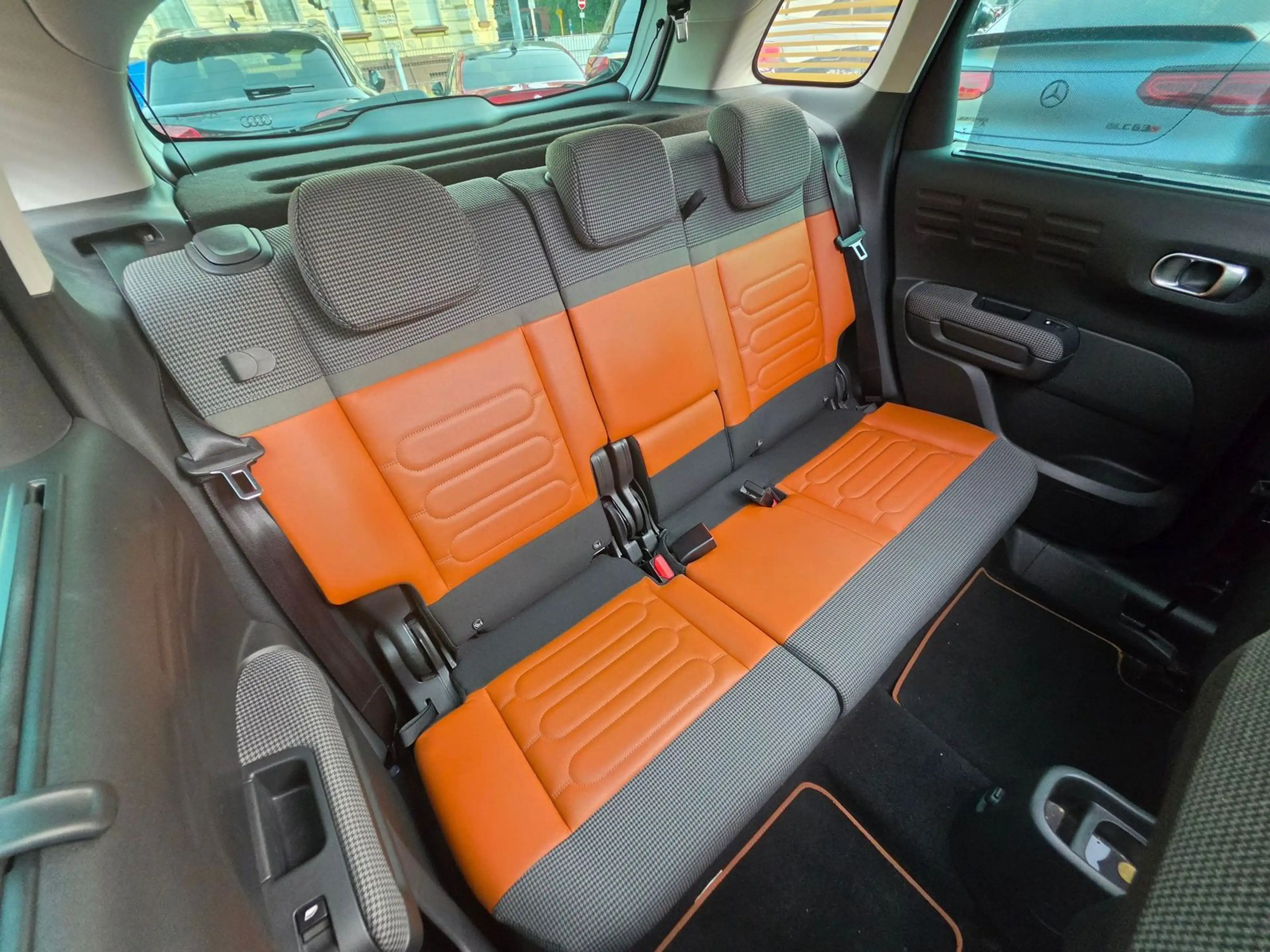 Citroen C3 Aircross 1.2|110 Shine|Pano|Kamera| — photo 11