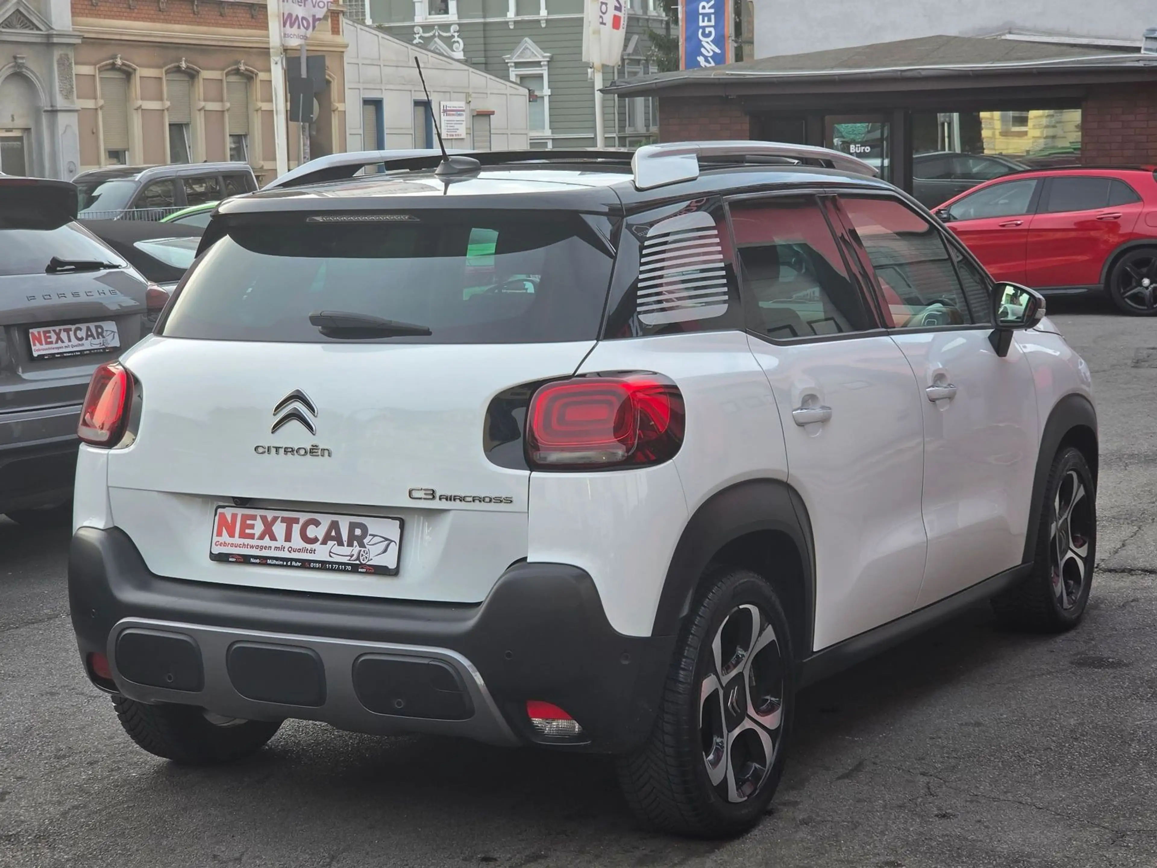 Citroen C3 Aircross 1.2|110 Shine|Pano|Kamera| — photo 5