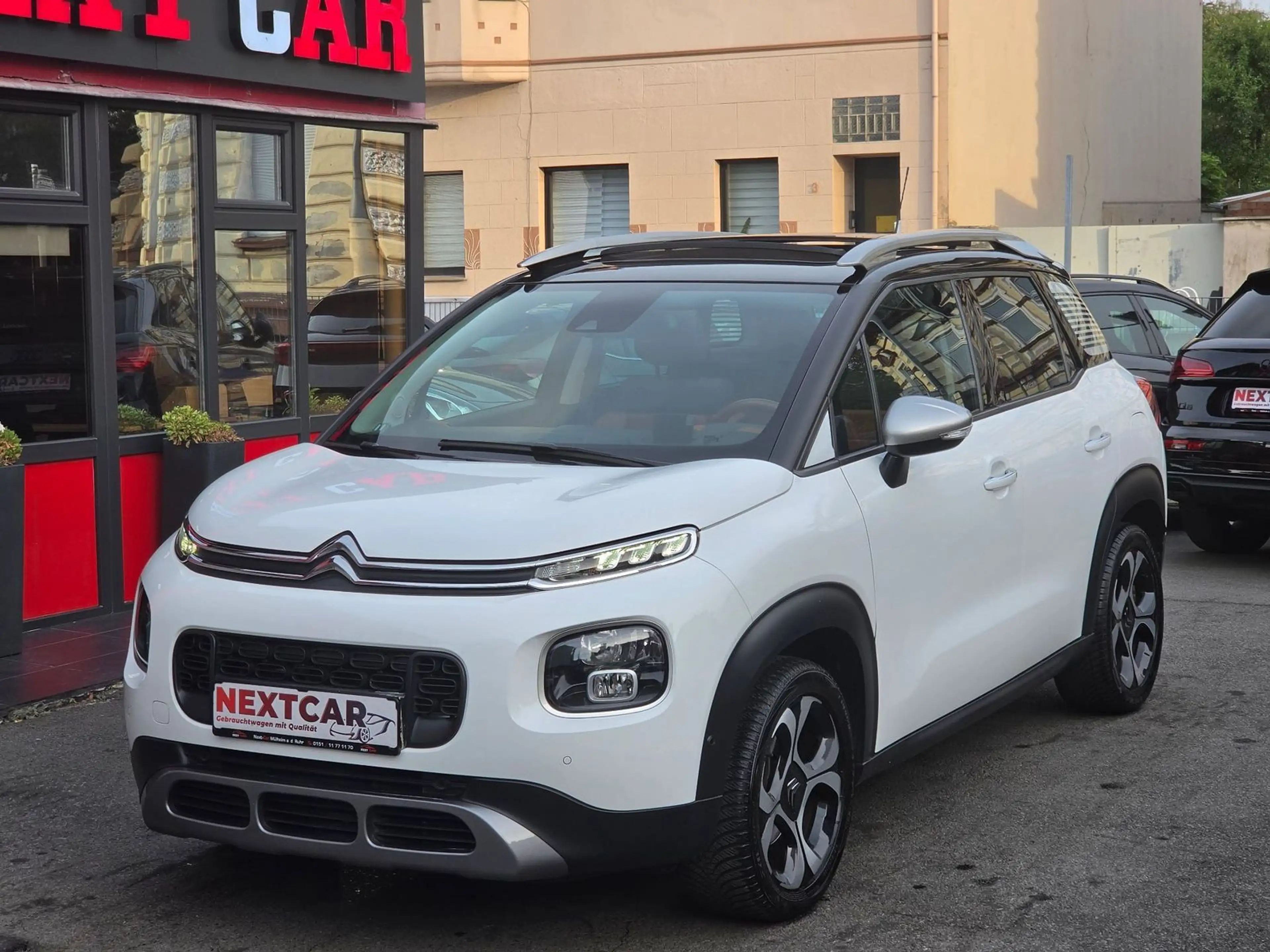 Citroen C3 Aircross 1.2|110 Shine|Pano|Kamera| — photo 4