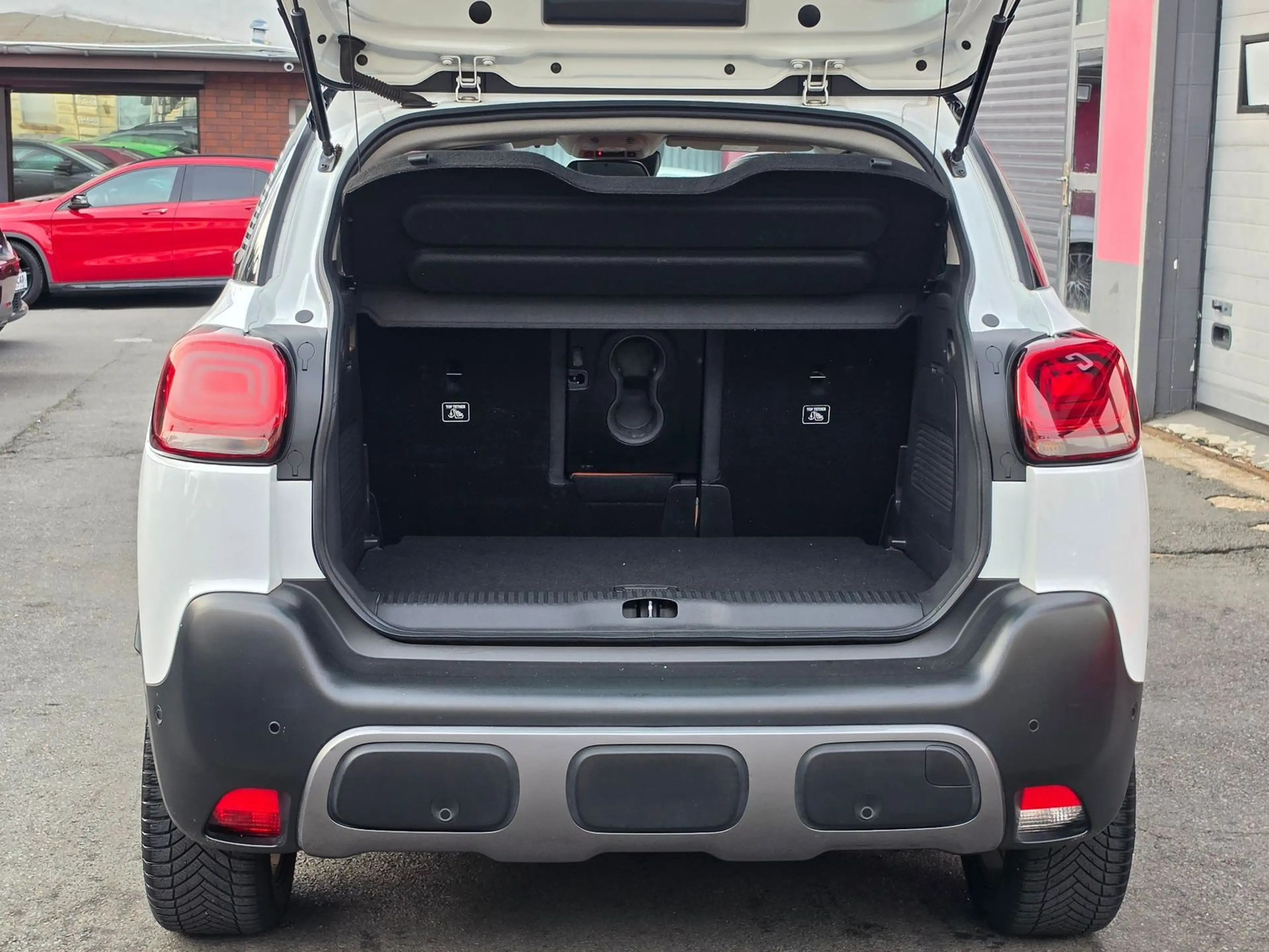 Citroen C3 Aircross 1.2|110 Shine|Pano|Kamera| — photo 15