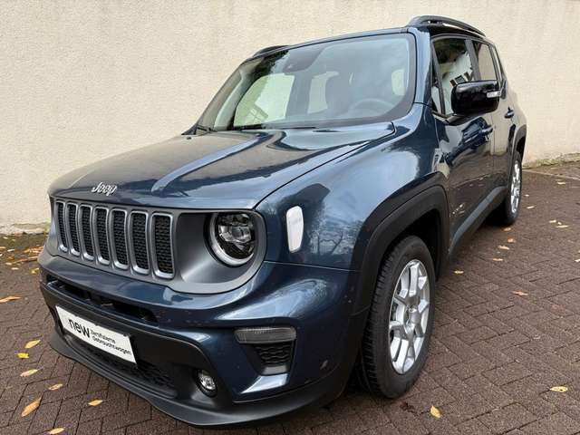 Imagine Jeep Renegade 1.5l GSE T4 48V e-Hybrid *8fach Bereift