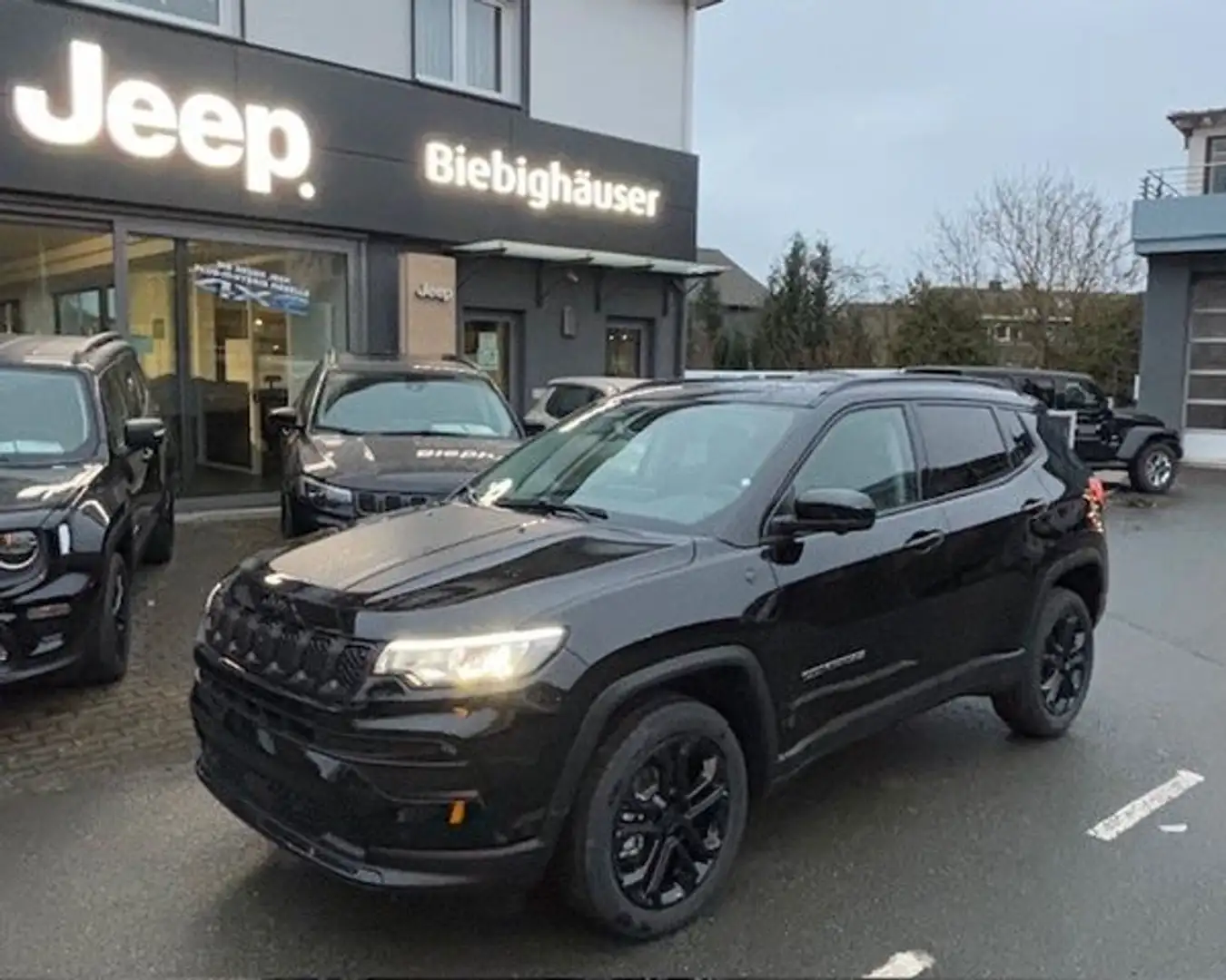 Jeep Compass Mild-Hybrid MY 25 North Star - 1