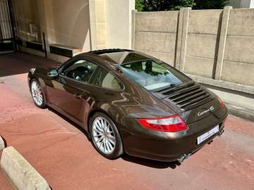 type 997 4s 3.8L 355