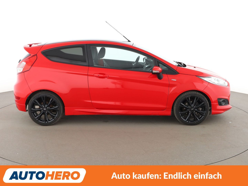 Ford Fiesta 1.0 EcoBoost ST-Line*NAVI*TEMPO*PDC*SHZ* — photo 7