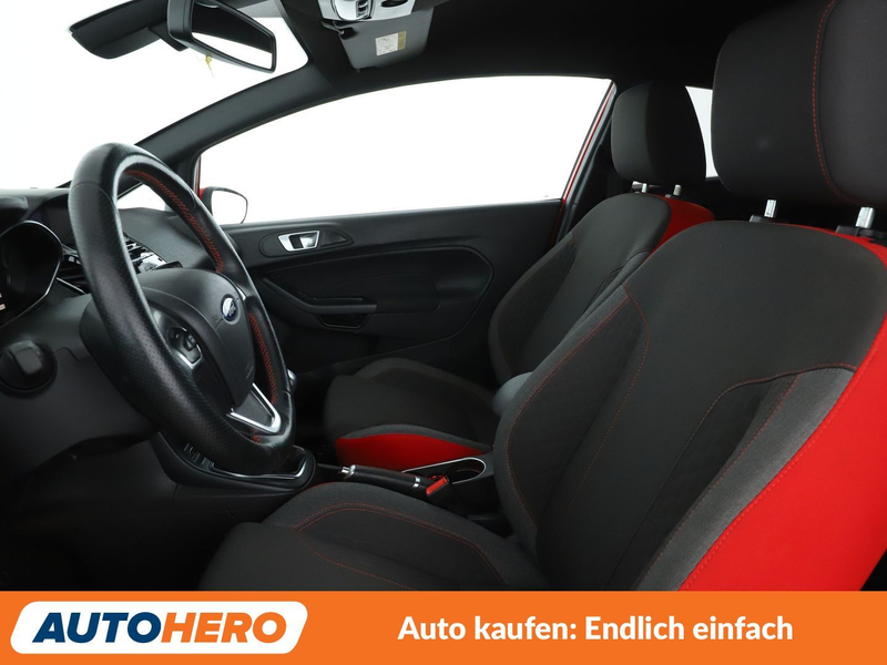 Ford Fiesta 1.0 EcoBoost ST-Line*NAVI*TEMPO*PDC*SHZ* — photo 10