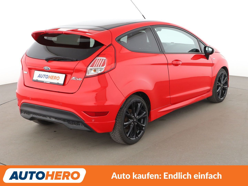 Ford Fiesta 1.0 EcoBoost ST-Line*NAVI*TEMPO*PDC*SHZ* — photo 6