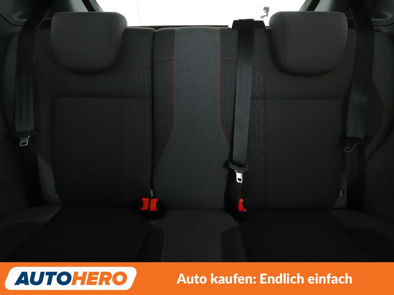Ford Fiesta 1.0 EcoBoost ST-Line*NAVI*TEMPO*PDC*SHZ* — photo 15