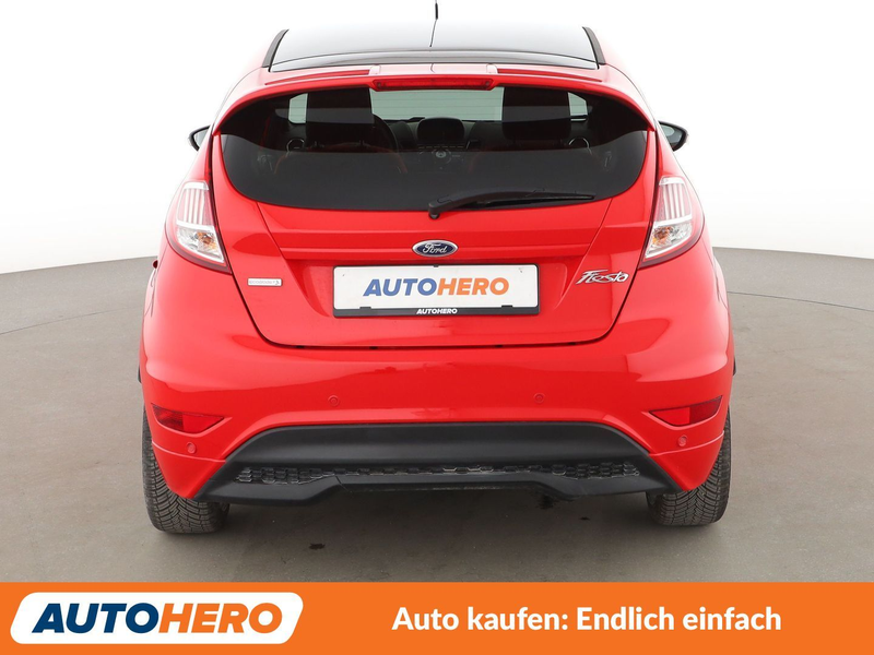 Ford Fiesta 1.0 EcoBoost ST-Line*NAVI*TEMPO*PDC*SHZ* — photo 5