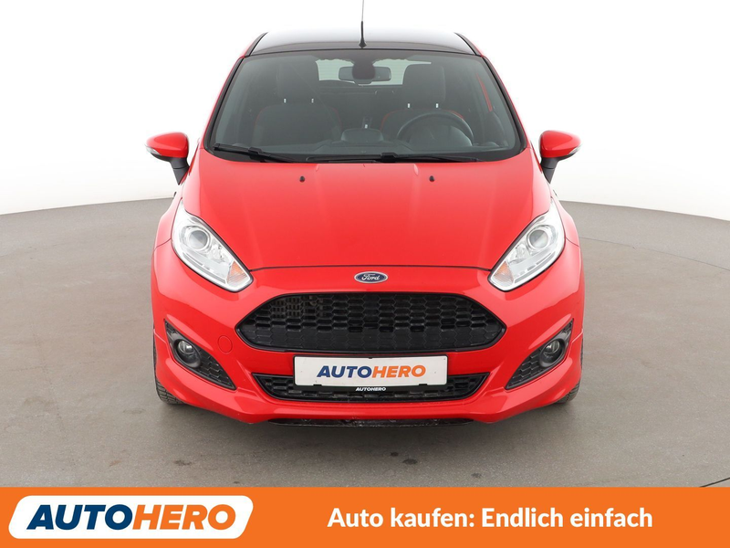 Ford Fiesta 1.0 EcoBoost ST-Line*NAVI*TEMPO*PDC*SHZ* — photo 9