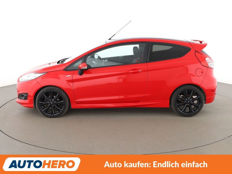 Ford Fiesta 1.0 EcoBoost ST-Line*NAVI*TEMPO*PDC*SHZ* — photo 3