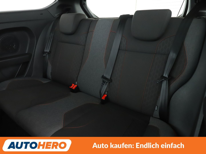 Ford Fiesta 1.0 EcoBoost ST-Line*NAVI*TEMPO*PDC*SHZ* — photo 14